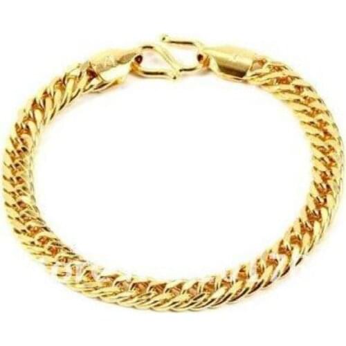Fashion Jewelry office career golden plated copper lady OL Women snake chain Bracelets