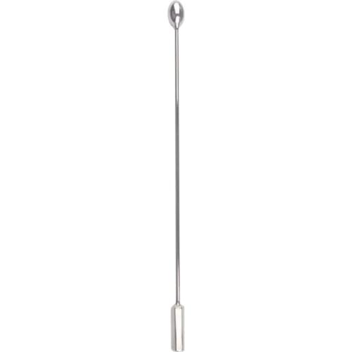 Beginner Stainless Steel Urethral Dildo Plug Stimulate Urethra Sounds Stretching Dilator