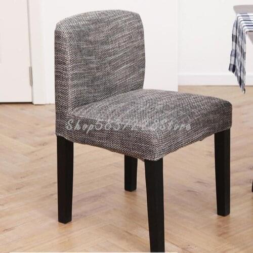 Solid Wood Dining Chair Modern Simple Family Dining Table Chair Back Chair Stool Back Endorsement Table Chair Makeup Chair