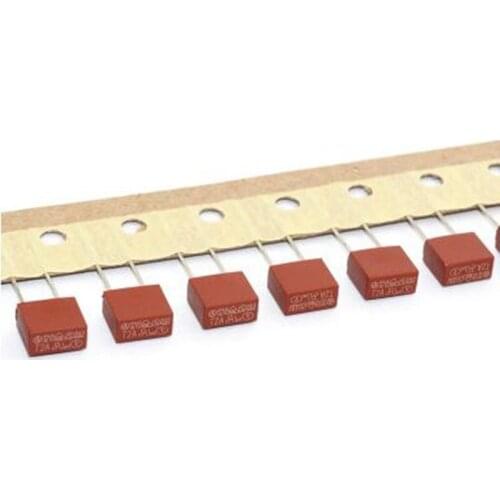 20pcs Square Plastic Fuse 392 0.5A 1A 1.25A 1.6A 2A 2.5A 3.15A 4A 5A 6.3A / 250V LCD TV Power Board Fuse