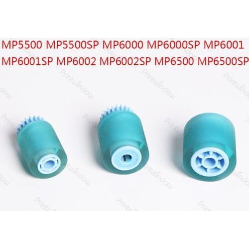 Pickup Roller Kit for Ricoh Aficio MP5500 MP5500SP MP6000 MP6000SP MP6001 MP6001SP MP6002 MP6002SP MP6500 Feed Roller Kit