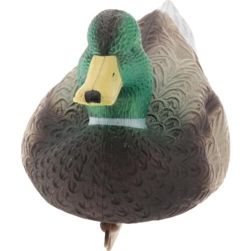 Duck Decoys Decoying Lawn Ornaments Floating Animals Duck Hunting Decoy