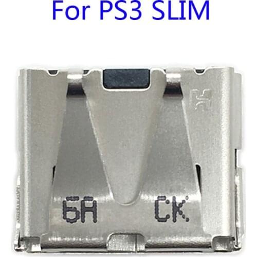 HDMI Port Socket Interface Connector for Playstation 3 PS3 Slim CECH-3XX 3000 HDMI-compatible Port