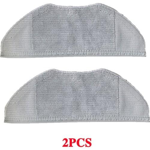 Mop Pads Cloth Replacement for Xiaomi Mijia G1 MJSTG1 Robotic Vacuum Cleaner Parts Cleaning Pad Cloth Vacuum Cleaner Mop