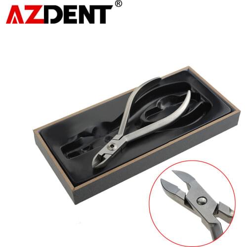 Dental orthodontic forceps Filament end cutting pliers Bending bracket to remove free hook torque forming pliers KIM clamp