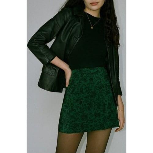 WSNG Women's Mini Skirts