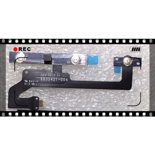 X933421-004 cable For surface pro3 1631 pro4 1724 screen touch cable parts built-in cable Volume button cable