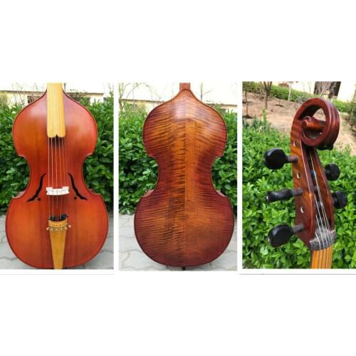 6 strings barouqe style SONG Brand Concert 4/4 cello, powerful sound #2211