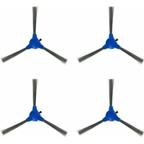 8PCS Durable Brushes Filter Kits for Eufy RoboVac 11S RoboVac 30 Spare Parts