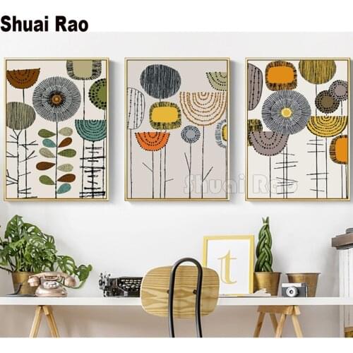 Almaznaya,Full,Diamond Embroidery,Abstract Flower,3 piece Diamond Painting,Stitch Cross,3D,plant,Diamond Mosaic,pattern