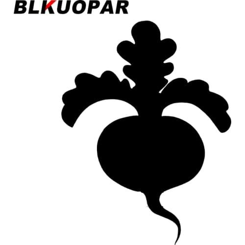 BLKUOPAR for Beets Graphics Decal Car Stickers Sunscreen Decal Waterproof Motorcycle Personality Occlusion Scratch Decoration