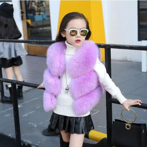 CHCDMP Vests For Girls