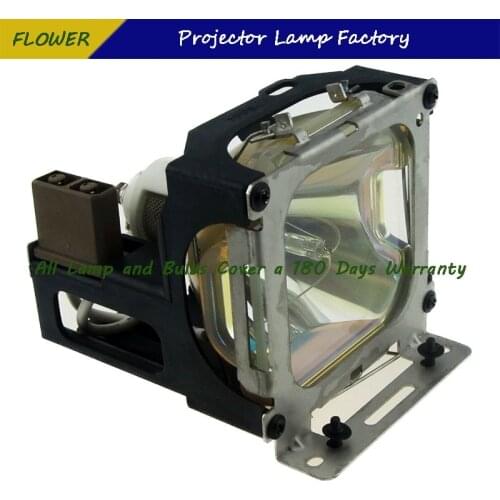DT00491 Replacement Projector Bare Lamp with Housing for HITACHI CP-HX3000 / CP-HX6000 CP-S995 CP-X990 CP-X990W / CP-X995