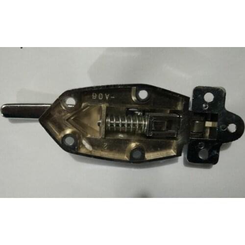 Oven Parts zink alloy long handle hinge 10.3cm with hook