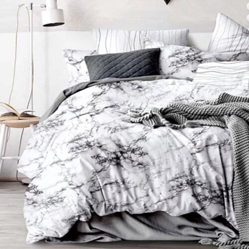 Hokerbat Double Bed Linen