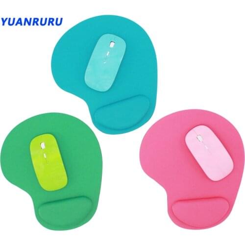 Mouse Pad with Wrist Rest for Computer Laptop Notebook Keyboard Mouse Mat with Hand Rest Mice Pad Gaming Accessories