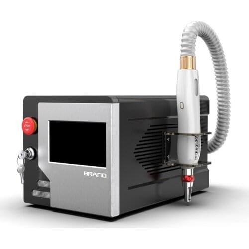 Hot Selling Skin Whitening Nd Yag Laser Tattoo Removal Freckles Beauty Machine