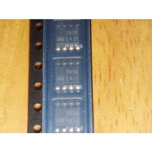 LM393ADT 393A SOP-8