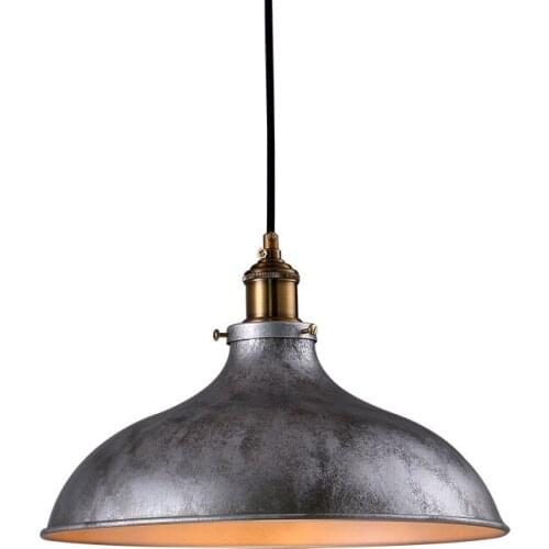 Loft Style Vintage Pendant Light Fixtures Edison Industrial Lamp For Dining Room Iron Hanging Droplight Indoor Lighting