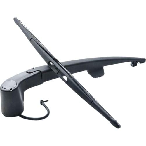 For Chevrolet Trailblazer Envoy Buick Rainier Windshield Wiper Arm Blade Set