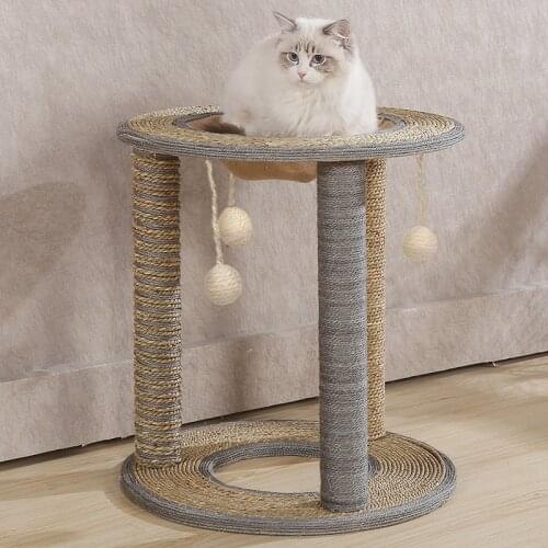 NIU DU RUI Scratching Posts Houses For Cats