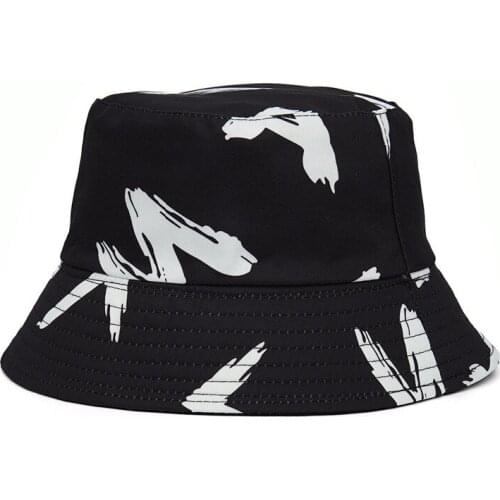 2021 Summer Bucket Hats Women Mens Panama Hat Fishing Hat Fisherman Cap for Boys/Girls Bob Femme Gorro