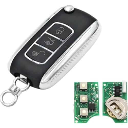 KEYDIY KD B07 3 Button Remote Control Car Key B Series BC Style Remote KD Key for KD900 KD900+ KD200 URG200 KD-X2 Mini