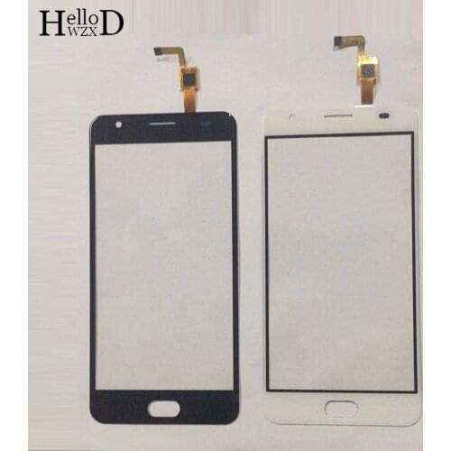 Mobile TouchScreen Touch Panel For Oukitel K6000 Plus Touch Screen Digitizer Sensor Front Glass Lens Replacement Protector Film