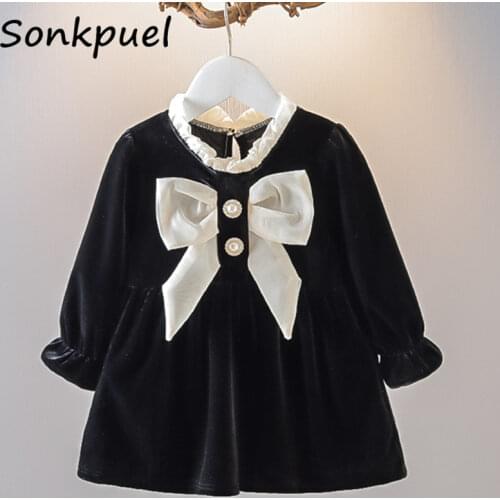 Sonkpuel Children `s Dress