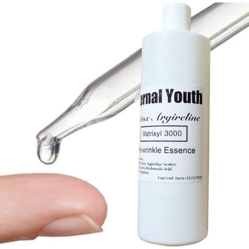 Are ginine Matrixy1 3000 Serum Ageless Anti Aging Anti-wrinkle Essence Liquid 1000ml 1kg Semi-finished Skin Care Products