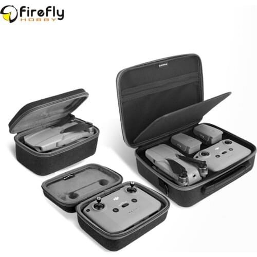 Sunnylife Multi-functional Shoulder Bag Drone Carrying Case Remote Controller Storage Bag for Mavic Air 2