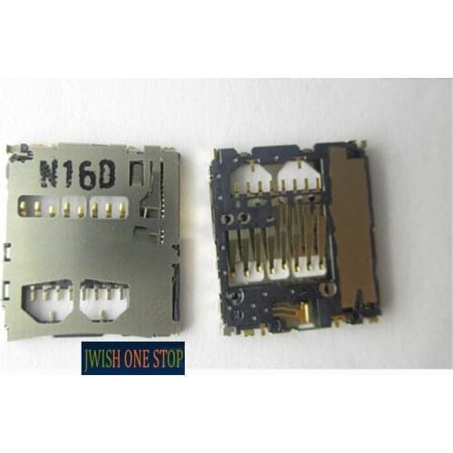 TF deck within the small SD card from the bomb Micro SD memory card connector 8P phones welded