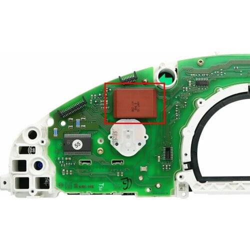 For Mercedes S Class W220 W215 Back Lighting Repair VOGT high voltage Bosch transformer