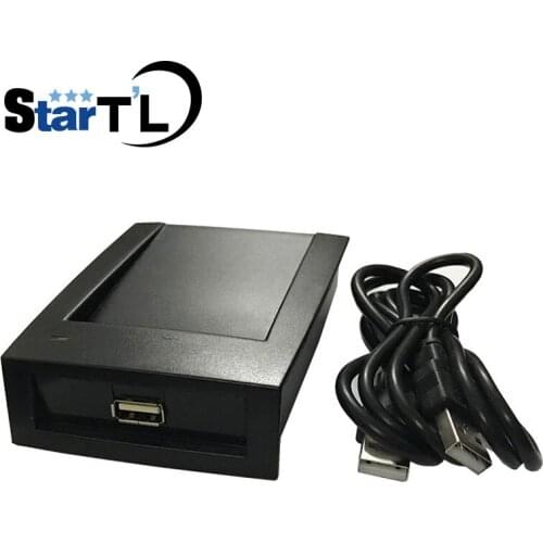 USB 125khz Rfid Card Register Rfid Card Card Assign reader EM4100 Proximity Sensor ID Card Read