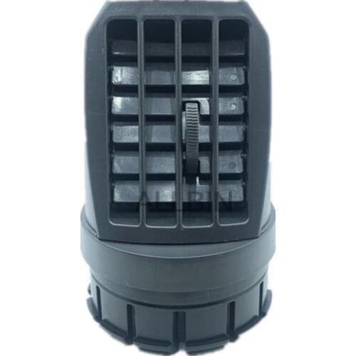 For HITACHI ZX ZAX60/70/120/200/240-6 Excavator Air outlet on the dashboard Air conditioning air outlet excavator accessories