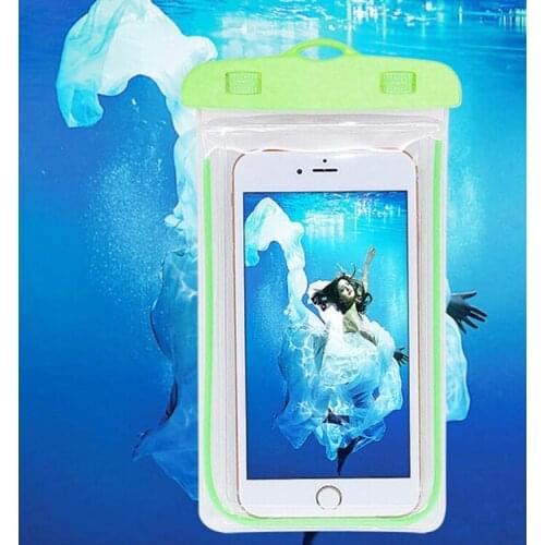 Waterproof Swimming Mobile Phone Cases Pouch Cover Touch Screen For Asus Zenfone 3 Max ZC553KL,Zenfone 3 Zoom ZE553KL,Pegasus 3S