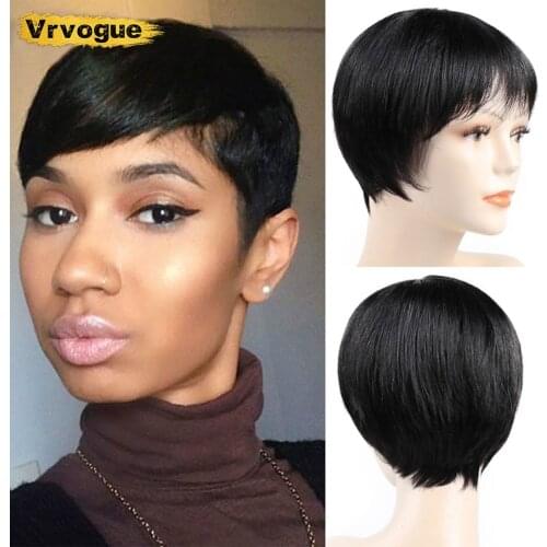 VRVOGUE Short Wigs