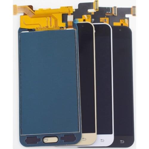 J3 Display J3 2016 LCD Display Touch Screen Digitizer Assembly Frame For Samsung Galaxy J320 J320A J320F J320M Display