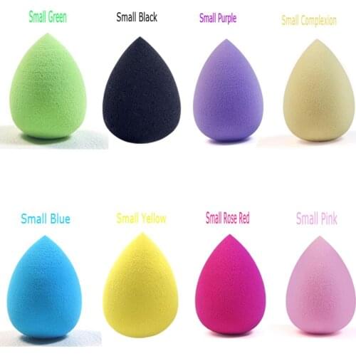 1pc Makeup Foundation Sponge Cosmetic Puff Concealer Powder Puff Wet Become Bigger Tool Make up Sponge BB Cream Blender