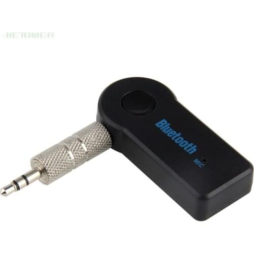 2 in 1 Wireless Bluetooth 5.0 Receiver Transmitter Adapter 3.5mm Jack For Car Music Audio Aux A2dp Headphone Reciever Handsfree