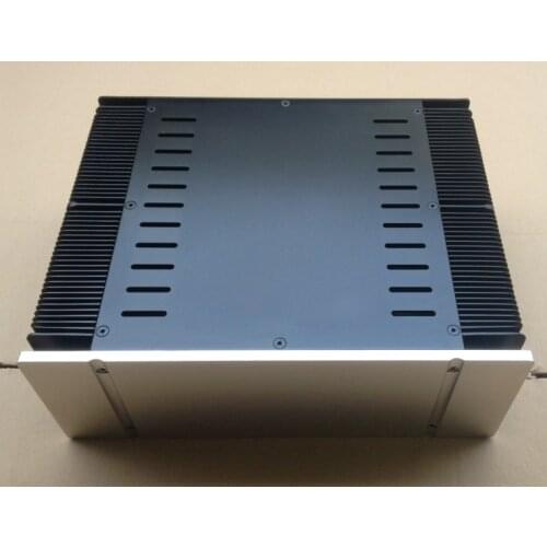 3309 Class A Aluminum Amplifier Chassis Amp Enclosure /Case / Box 320*268*90mm