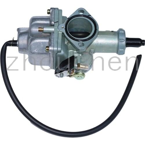 Motorcycle Beach Accessories PZ30 Manual Throttle Carburetor 150cc 200 250cc