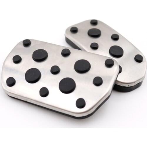 AT Car Pedals Cover Fit for Toyota Auris Avensis Rav4 Corolla Prius Facelife for Lexus NX NX200T 300H Auto Pedal