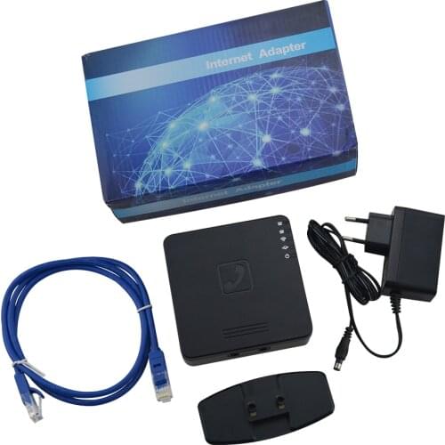 Free Shipping!VoIP wireless Router with 2 ports Voice over IP GT202 VoIP ATA with Wireless Router in one device