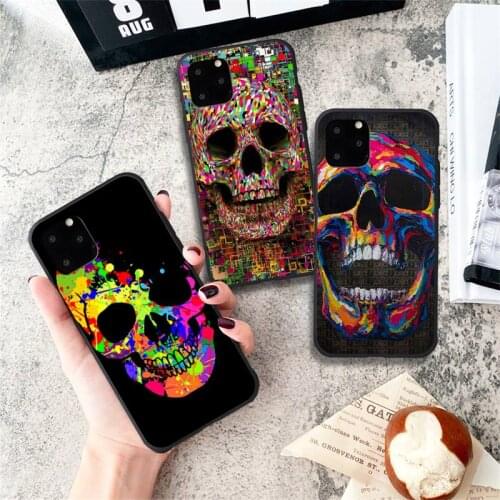 Anthropomorphic expression Phone Case for iPhone 11 12 Pro mini pro XS MAX 8 7 6 6S Plus X 5S SE 2020 XR
