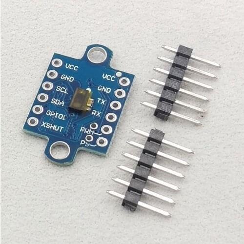 VL53L0X + STM32 TOF Time-of-Flight Flight Distance Measurement Sensor PWM output