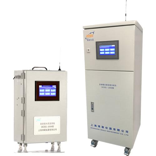 DCSG-2099 Instruments For Measurement And Analysis