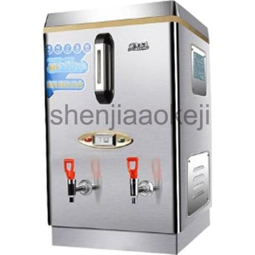 Commercial Electric Water Boiler Automatic Water Heater Office/School/Railway Station/Beverage Shop Water Boiler 60L 220v/380v