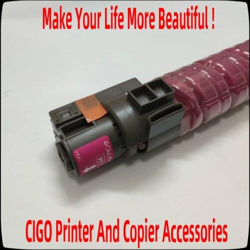 Compatible Ricoh MPC2800 MPC3300 MP C2800 C3300 Toner Cartridge,For Ricoh 841140 841141 841142 841143 MPC 2800 3300 Toner Refill
