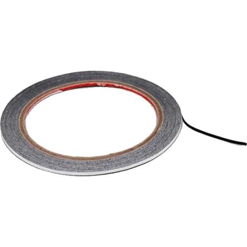 10M 1 Roll Double-sided Glue Fletches Adhesive Feather Fletching Tape Glue Archery Arrow DIY Tool